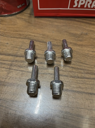 Baut Adaptor Konektor M14 / Baut M14 / Drat M14 Untuk Mesin Poles