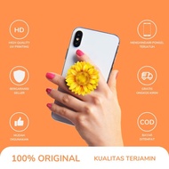 HP Popsocket Acrylic Custom Agate Stone - Pop Socket / Popsocket / Griptok / Phone grip / Acrylic Ce