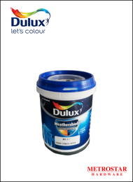 ICI Dulux Weathershield Exterior Paint 1L ( Modern)