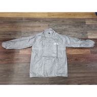 ARAI 03 RAINCOAT XL 3XL GREY BAJU HUJAN MOTORCYCLE
