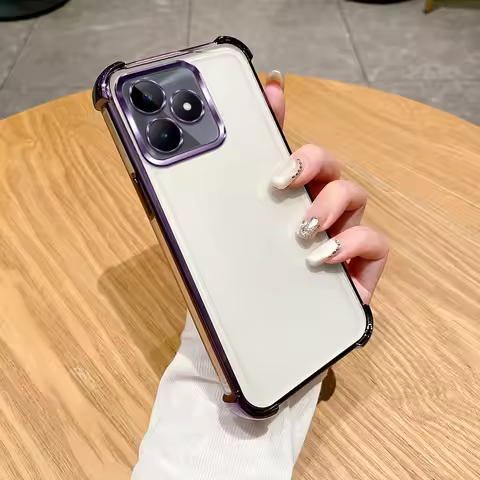 For Realme C63 Case Realme C53 Phone Case Realme C61 C51 Note50 Note60 Realme Narzo N63 Narzo N53 Sh