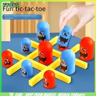 Shipped In 24 Cm.gobblet gobblers Chess Game Big Eat Small Family Board Xo Brain Teaser