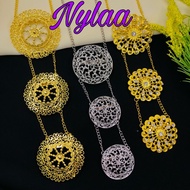 NF Dokoh Kebaya Berantai Traditional Kerongsang Kebaya