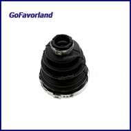 Front Rubber CV Joint Boot Kit Inner Black 30759411 For Volvo S80 MK2 2007 2006 2009 2010 2011 201