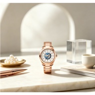 Men's Casual Automatic Watch 904L Stainless Steel Fashion Classic Mechanical Wristwatch watch 4WRH