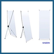 ❂ ♕ ◭ X-Banner Tarpaulin Stand 2x5ft / 2.5x6ft