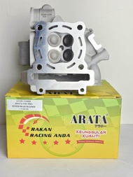 Y15ZR / LC135 / FZ150 Arata Racing Universal Cylinder Head SUPERHEAD ARATA 1922/2225/2325