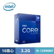 Intel Core i9-12900KF Cpu (Without Fan)