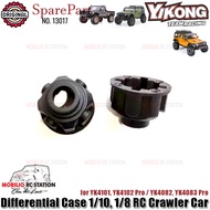 Yikong Part 13017 Differential Case for YK4101 YK4102 Pro YK4082 YK403 Pro 1/10 1/8 RC Crawler Car