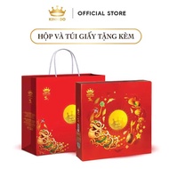 Kinh Do mooncake 2 eggs 210g 2025