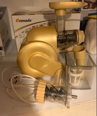 primada 慢磨機 9成新