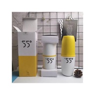 55°C Cup Shake Fast Cooling Fifty-Five Degree Warming Cup 55 Degree Thermostat Cup Baby Milk Thermos
