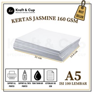 Kertas Jasmine A5 isi 100 lembar / Fancy Paper / Kertas Undangan