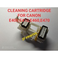 CLEANING CARTRIDGE FOR CANON E400,E410,E460,E470