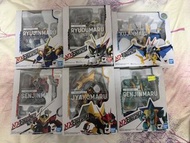 全新 BANDAI  NX EDGESTYLE 魔神英雄傳 龍神丸 龍王丸 戰神丸 邪虎丸  空神丸 幻神丸