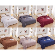 ⚡ SALE ⚡ Blanket Quilt Comforter Set Queen Super Soft Quilt Comforter Single Washable Cotton Quilt S