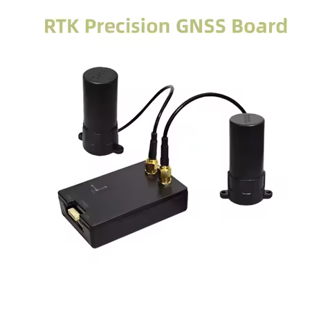 UM982/UM980 Chip GNSS RTK Board Universal SMA Connector Antenna, LoRa/GPS Signal Booster, Outdoor/In