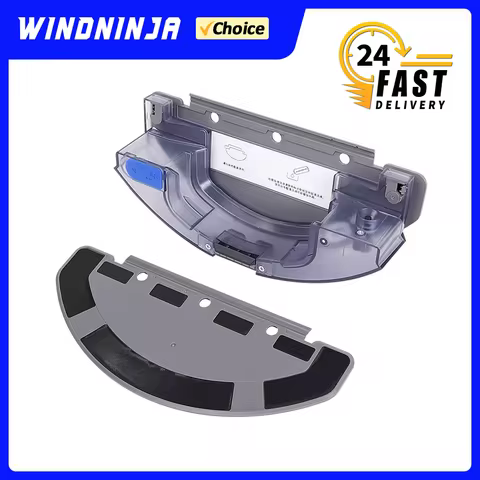 Water Tank Mopping Mop Pad Holder Part For Ecovacs Deebot Ozmo T8 N8 Pro T8 Max T8 AIVI DDX96 DX93 M