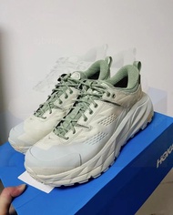 🔝HOKA ONE ONE Kaha Low GTX 戶外登山鞋 防滑防水耐磨 羅勒綠 男女同款