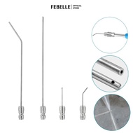 LIVESTAR Car High Pressure Water Nozzle with Adjustable Elbow 1/4 Quick Connect for Straight & Side 