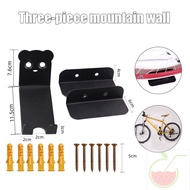 FAST Bike Wall Holder Cycling Mount Bike Showing Stand Hanger Wall Hook Hanger Wall Mounted Rack Bicycle Accessories