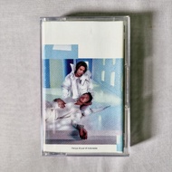 David Bowie Cassette - Hours