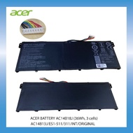 ACER BATTERY AC14B18J/AC14B13J/ES1-511/311/INT/ORIGINAL