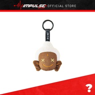 Idea Burst Amitofo Plush Hanger Series [Blind Box / Full Case] Fo了U毛绒系列 [盲盒 / 端盒]