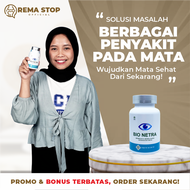 BIO NETRA BIONETRA OBAT MATA MINUS BIONETRA ORIGINAL MATA SILINDER