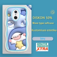Redmi Note 4 8 9 11S 10 11 SE 13 Pro Plus 5G poco M3 M6 Pro 4G X6 5G Phone Case Cute Fat Shark 3D Co