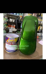 CAT CANDY TONE HIJAU CAT PENTA SUPER GLOSS CANDY CANDI TONE GREEN 200 CC