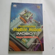 Mobot Mobile Robot Control Book with Mobotsim V1.0
