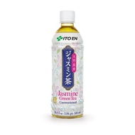 Ito-en Oi Ocha Green Tea Jasmine Pet Bottle 500ml