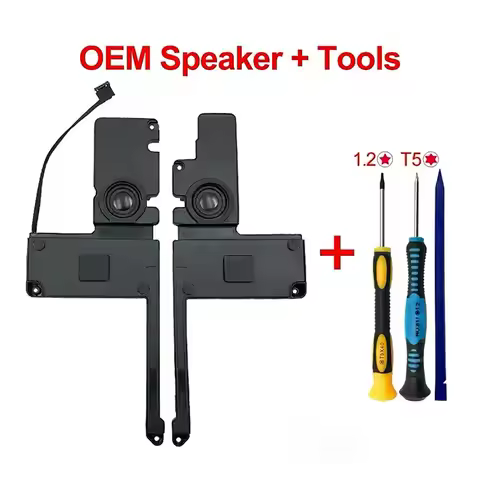 New Left and Right Internal Speaker For Macbook Pro Retina 15" A1398 Mid 2012 2013 2014 2015 Year
