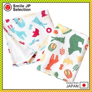 Bloom Gauze Touch Bath Towel Made in Japan Gauze Towel Quick-Drying Senshu Towel