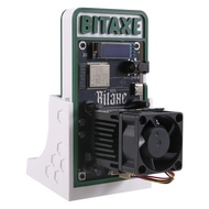 Upgrade Gamma 601 Solo Miner 1.2TH/S 18-22W with Stand BM1370 Asic From Antminer S21 Pro BTC Crypto