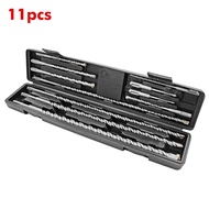 γExclusive Online Dealsγ 11pcs 18 Long Masonry Brick Concrete Drill Bits Tool Set For Hilti Bosch Ya
