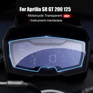 For Aprilia SR GT 200 125 2022 Motorcycle Accessories Dashboard