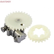Oil Pump Worm Gear Set for MS380 MS381 038 038AV Chainsaw Replacement Part