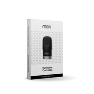 OkhE! 100% CT CARTRIDGE FOOMx FOOM X 0.8 (HARGA SATUAN)