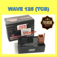 WAVE125 CDI UNIT TCB WAVE 125 STD CDI UNIT WAVE 125 CDI KOIL TCB WAVE 125 COIL CDI UNIT W125 CDI UNI