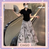 Ciago fashion dress korean styleWanita bkk5796