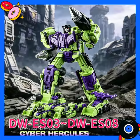 NEW Doctor Wu DW-ES03 ES04 ES05 ES06 ES07 ES08 Construction Machine Engineering Unit Small Proportio