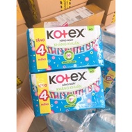 [Large Bag of 20 pieces] Kotex daily antibacterial super soft and smooth BVS