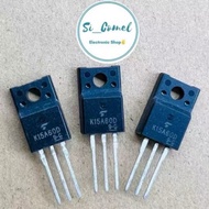 🇲🇾🔥READY STOCK🔥 (1pc) K15A60D ~TK15A60D ~TK15A60D  MOSFET N-Ch 15A 500V TO-220F (1 pcs)