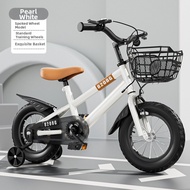 LIWAN | Kids Bicycle with Training Wheels 2-12 Years
