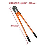 Specialized iron and construction steel cutting pliers, size TO 36 inches - 900mm (iron cutting plie