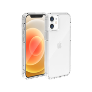 Just Mobile｜TENC™ Air iPhone 12 mini ( 5.4" )國王新衣 氣墊抗摔保護殼 - PC-754CC