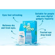 EYE MO Eye drops Moist & Regular Exp: 2027