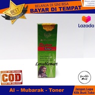 Al-Mubarak Toner Lovablemart Lovablemart Bisa COD Bayar di Tempat Beauty Skin Care Whitening Facial Toner Whitening Essence Formula Mencerahkan Memutihkan Membersihkan Kulit Wajah Putih Glowing Ori